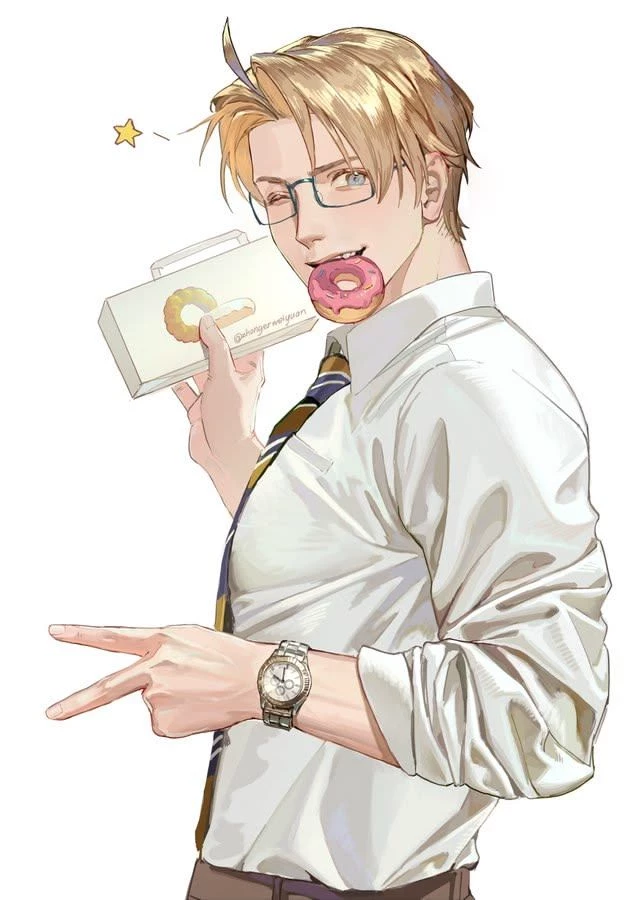 Alfred F. Jones \| America – Hetalia thumbnail