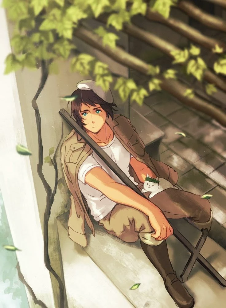 Heracles Karpusi (Greece - Hetalia 🇬🇷) thumbnail