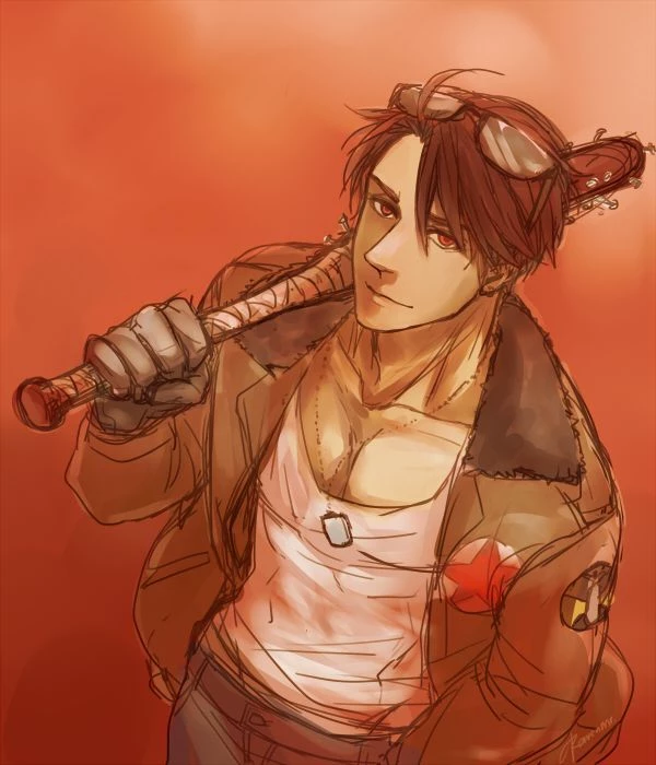 🇺🇸 2P America (Alfred F. Jones) — Hetalia thumbnail
