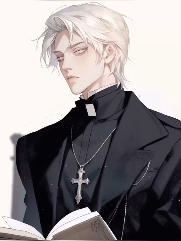 Mathew (the gentle priest) thumbnail