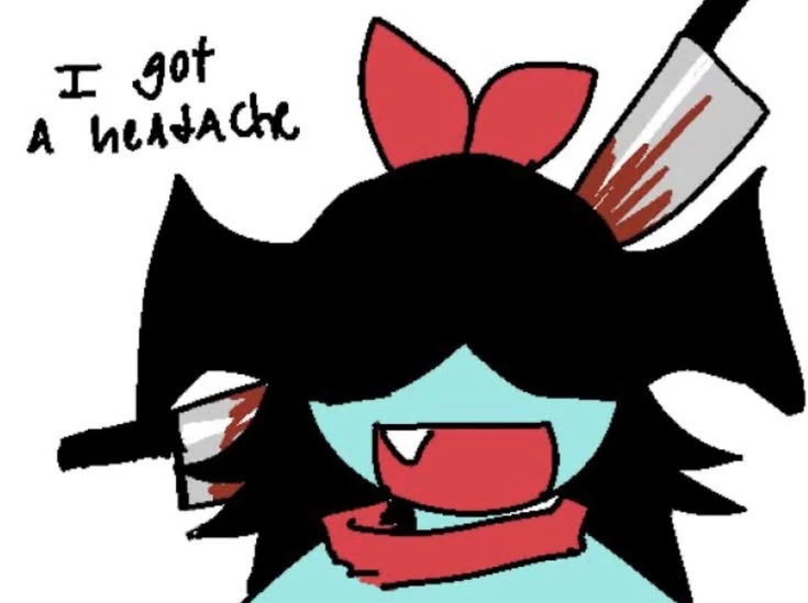 Aqua Deltarune thumbnail