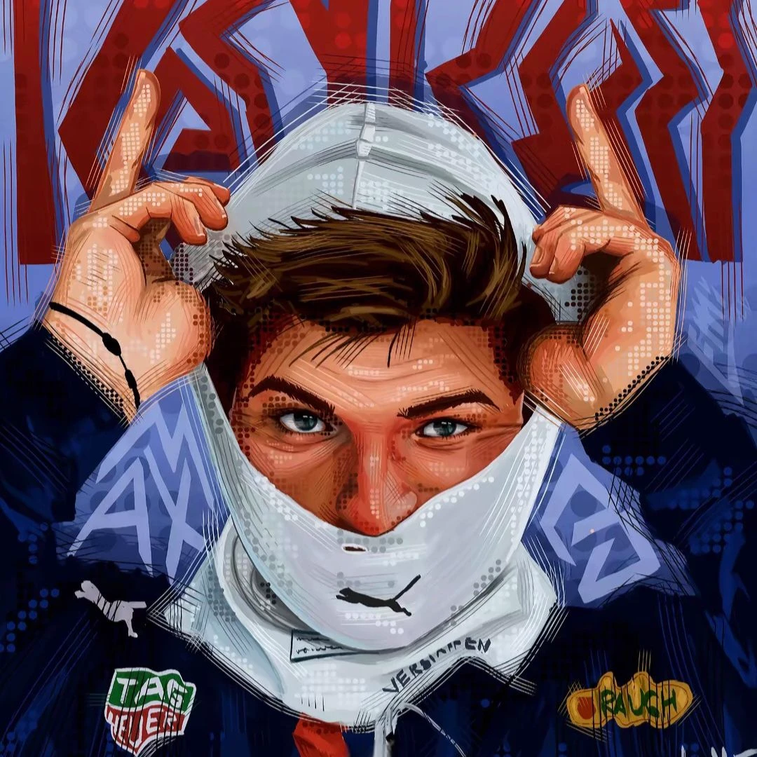 Max Verstappen thumbnail