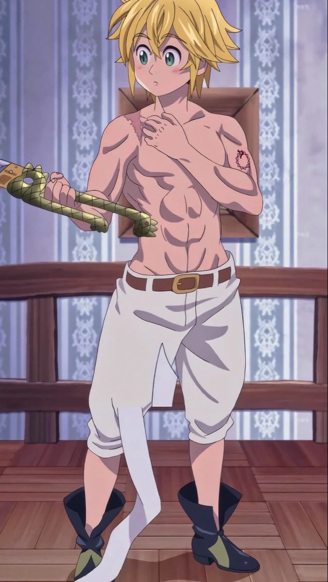 Meliodas thumbnail
