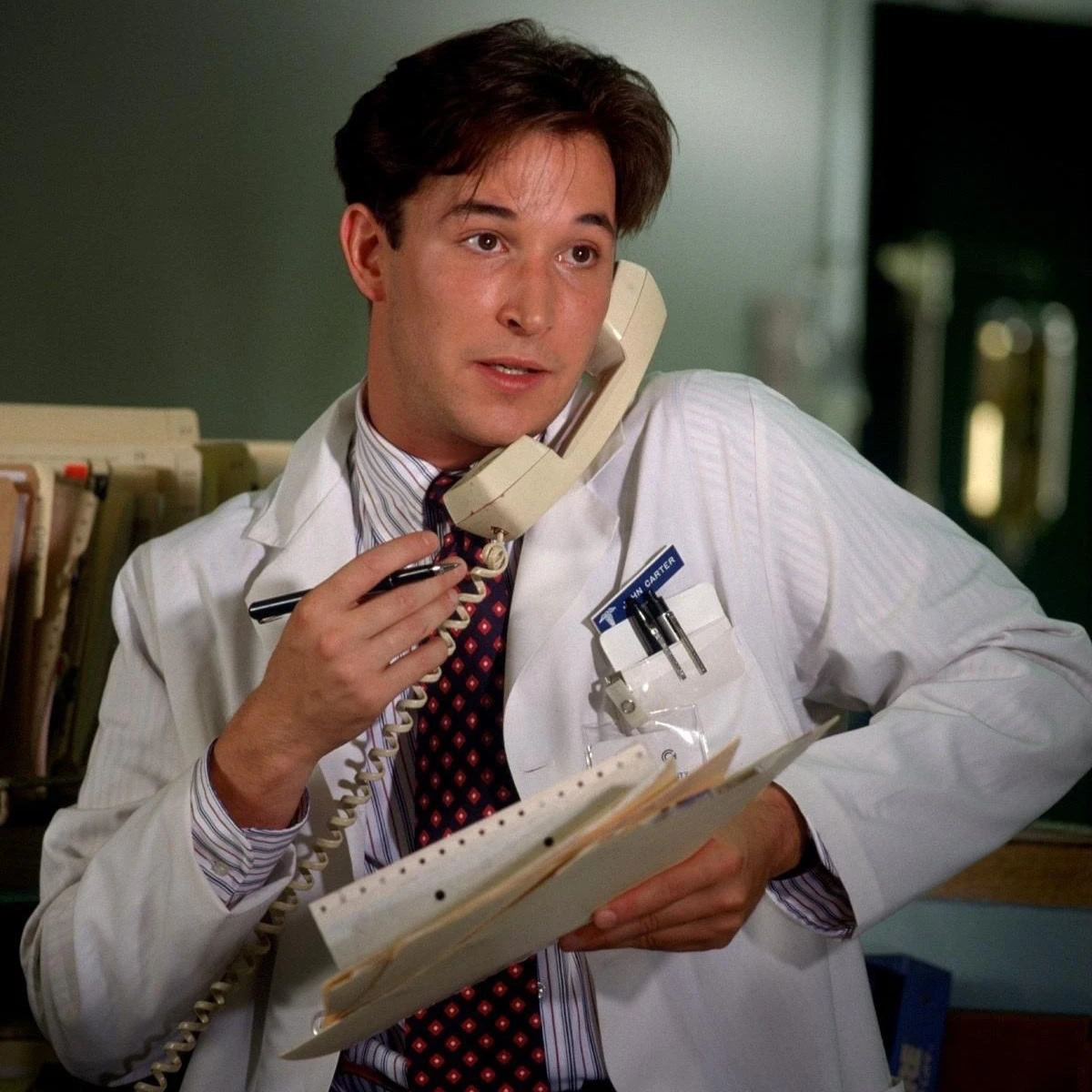 Dr. John Carter thumbnail
