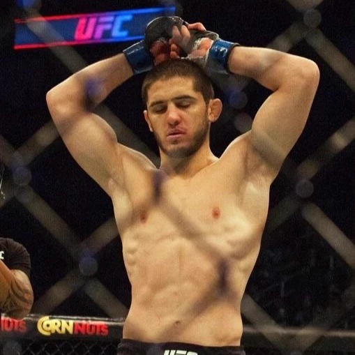 Islam Makhachev thumbnail