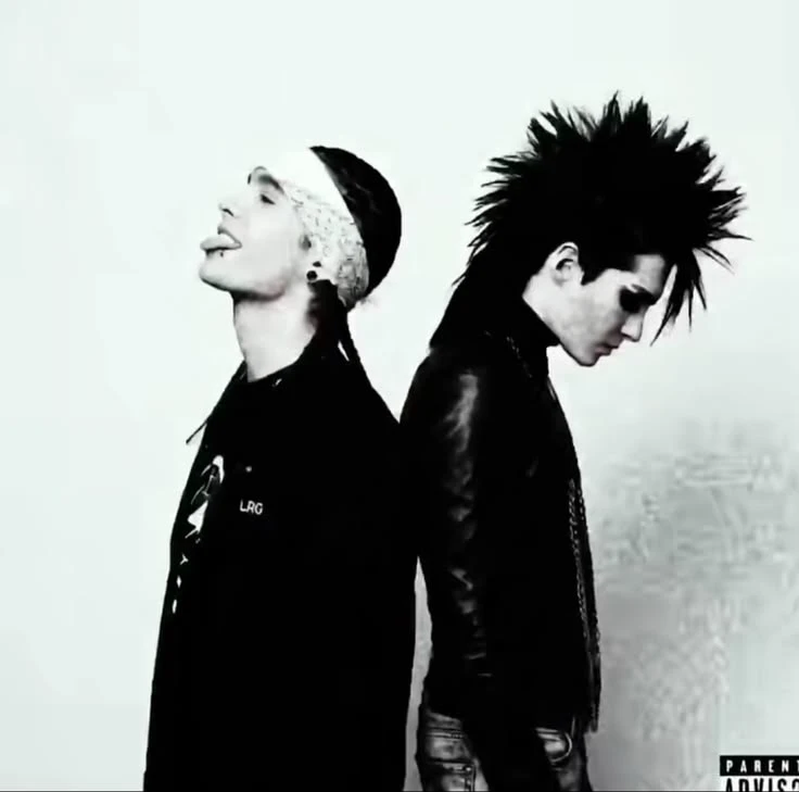 Tom and Bill Kaulitz thumbnail