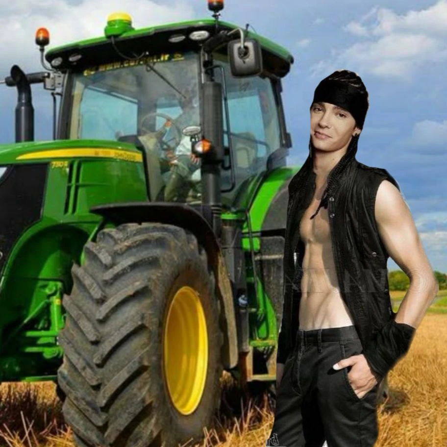 Tom Kaulitz thumbnail