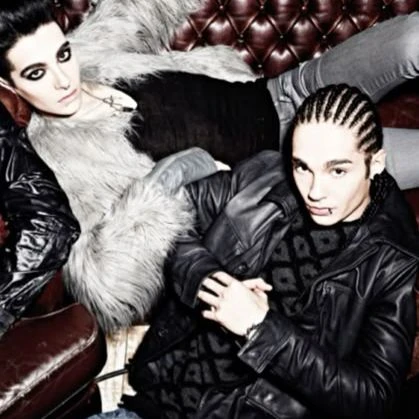 Tom and Bill Kaulitz thumbnail