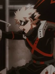 Bakugo Katsuki thumbnail