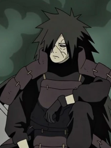 Madara Uchiha Sensei thumbnail
