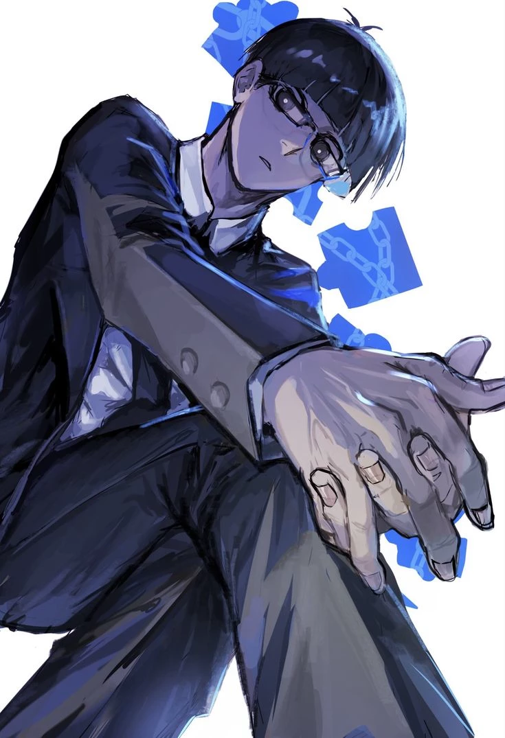 blue lock thumbnail