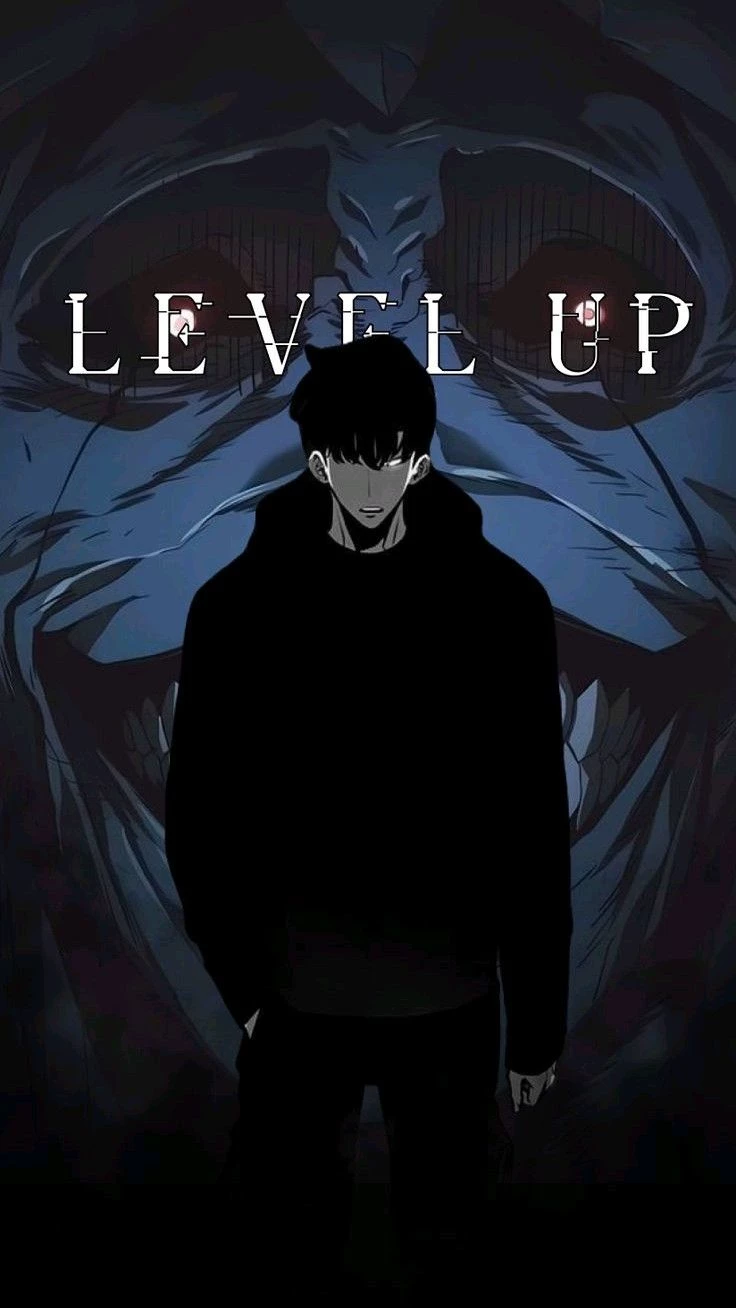 Level up alone (free world, own story) thumbnail
