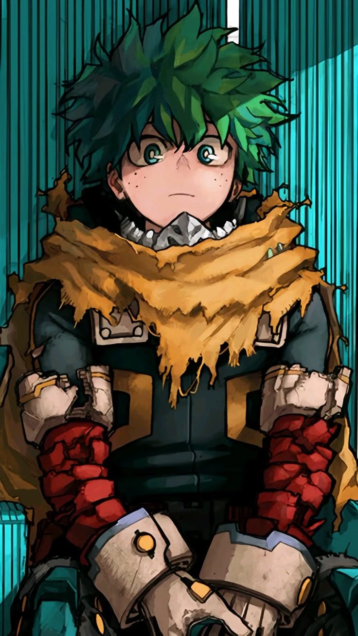 izuku midorilla thumbnail