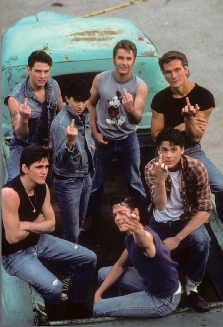The Outsiders  thumbnail
