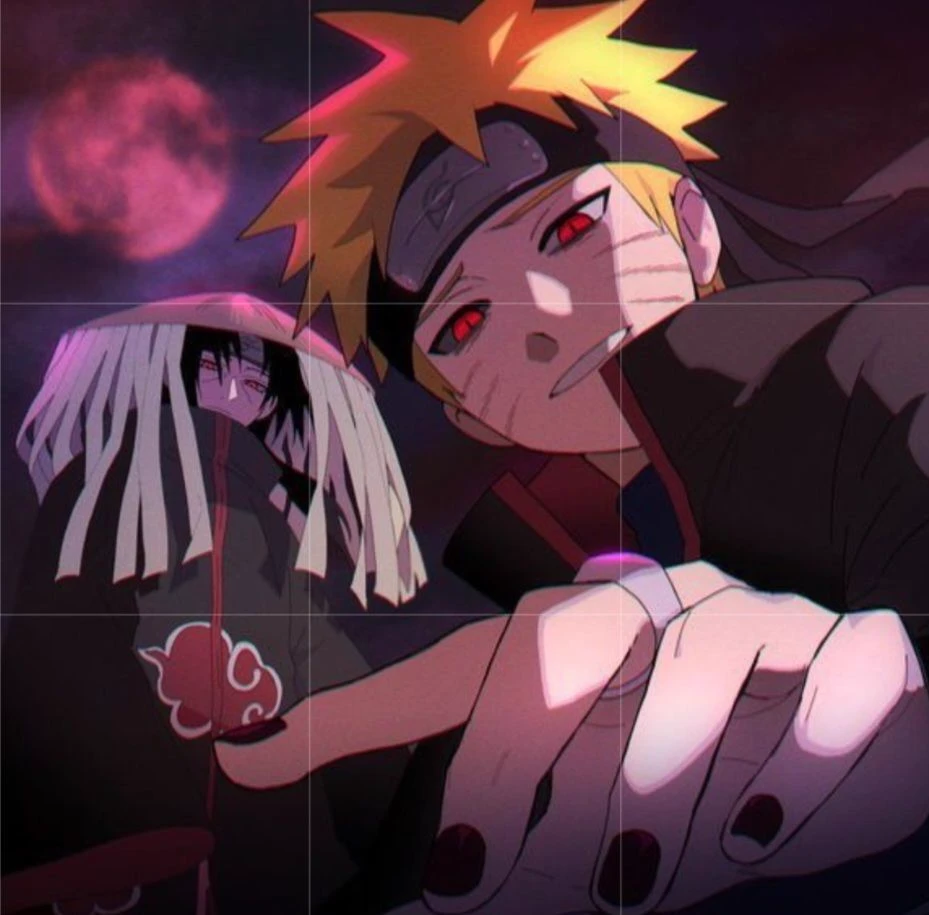 Naruto villain thumbnail