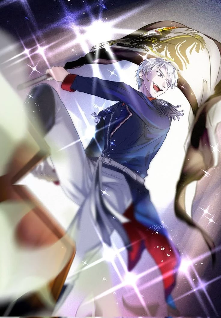 gilbert beilschmidt / prussia hetalia thumbnail