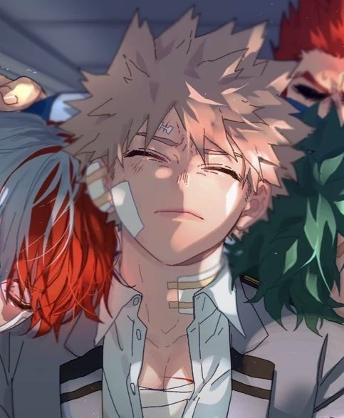 Katsuki Bakugo \| Bl thumbnail