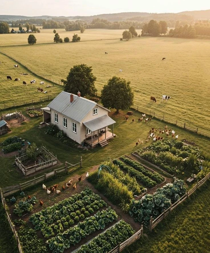 Built a Farm thumbnail