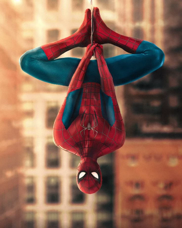 Spider man — Peter parker thumbnail