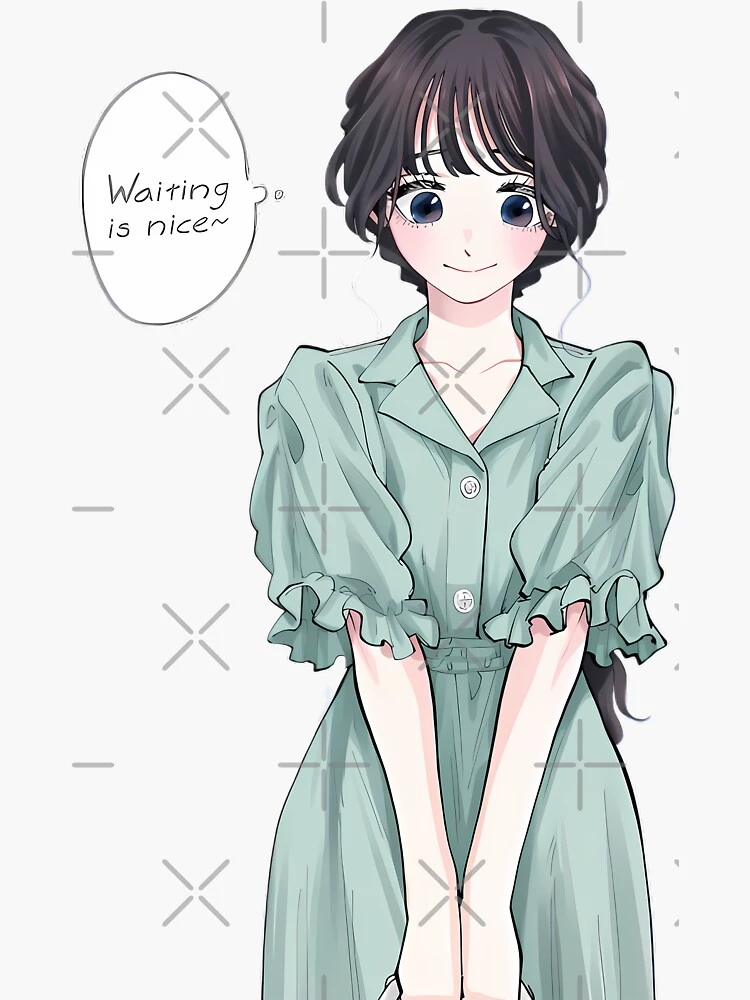 Kuroki (Shy roomie) thumbnail