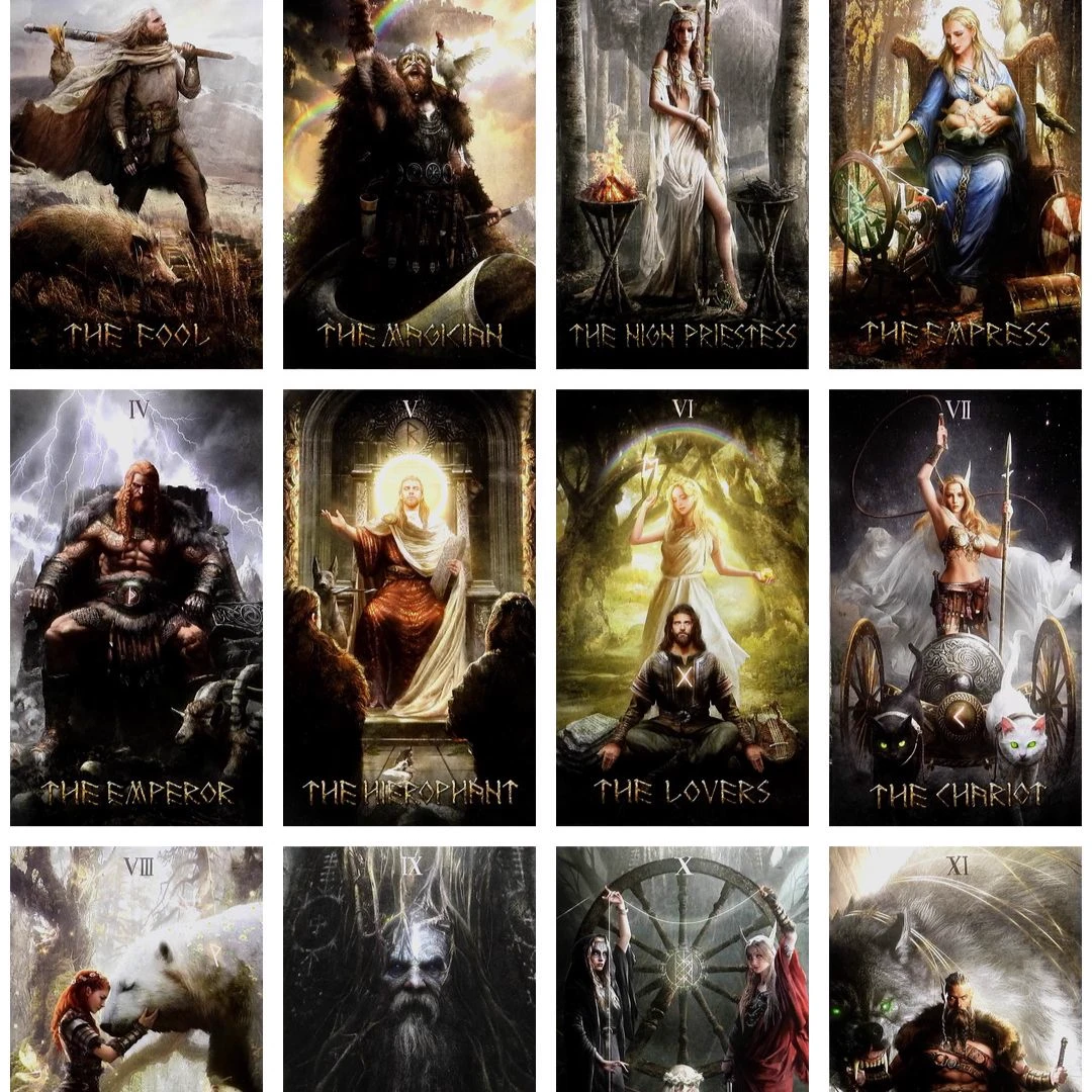 the 12 cards thumbnail