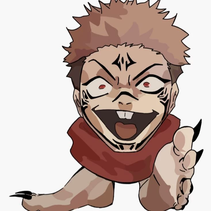 Group chat between Sukuna, Gojo and Geto. thumbnail