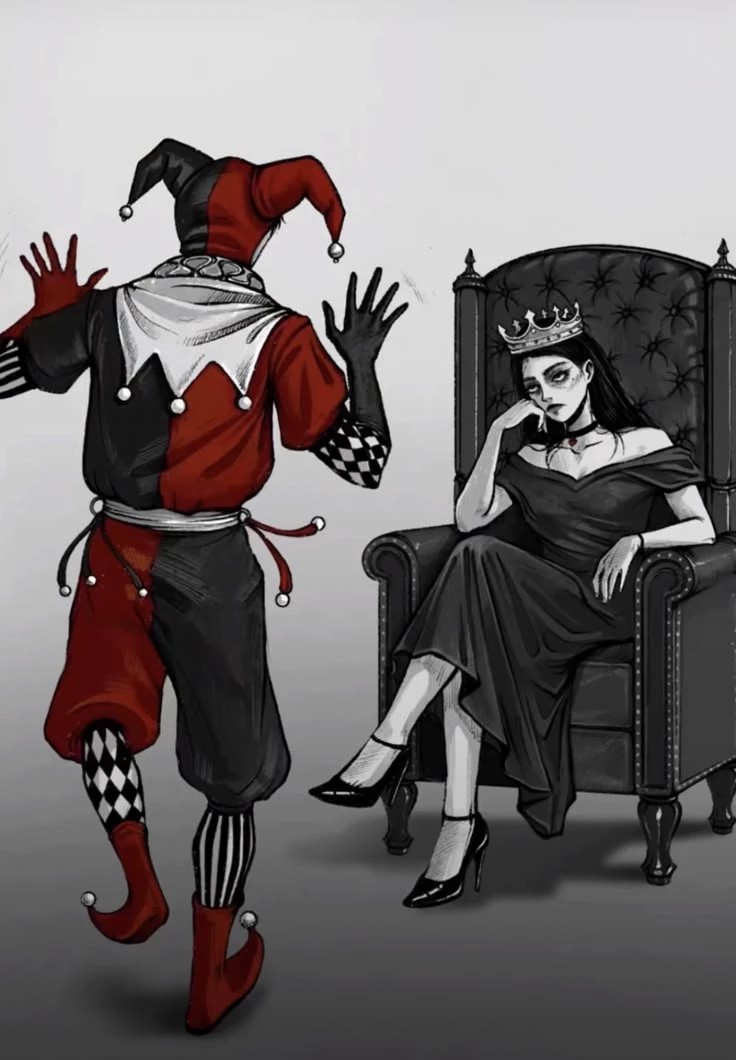 The clown thumbnail