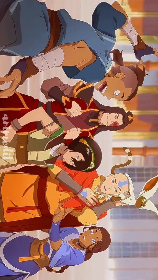 Avatar: The Legend of Aang thumbnail
