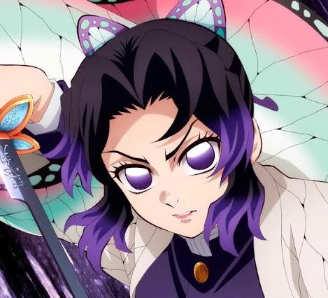 Shinobu Kocho thumbnail