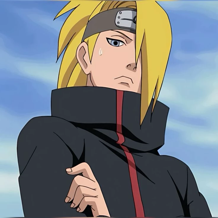 Deidara thumbnail