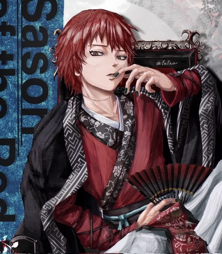 Akasuna no Sasori thumbnail