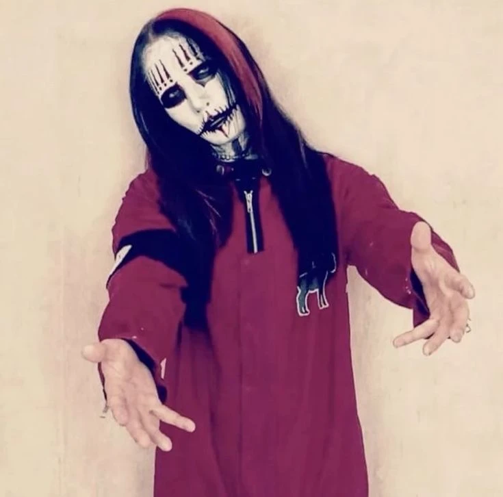 Joey Jordison thumbnail