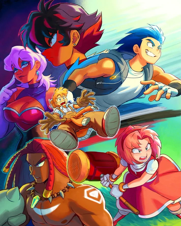 Sonic: New Adventures thumbnail