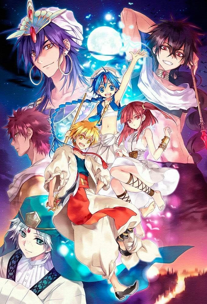 Mages thumbnail