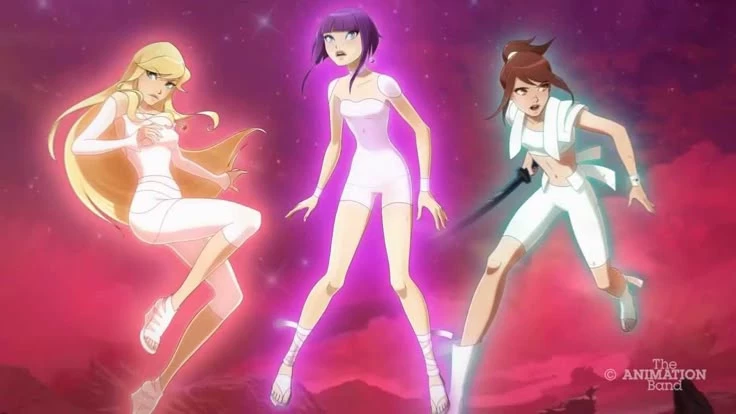 Girls from Olympus thumbnail