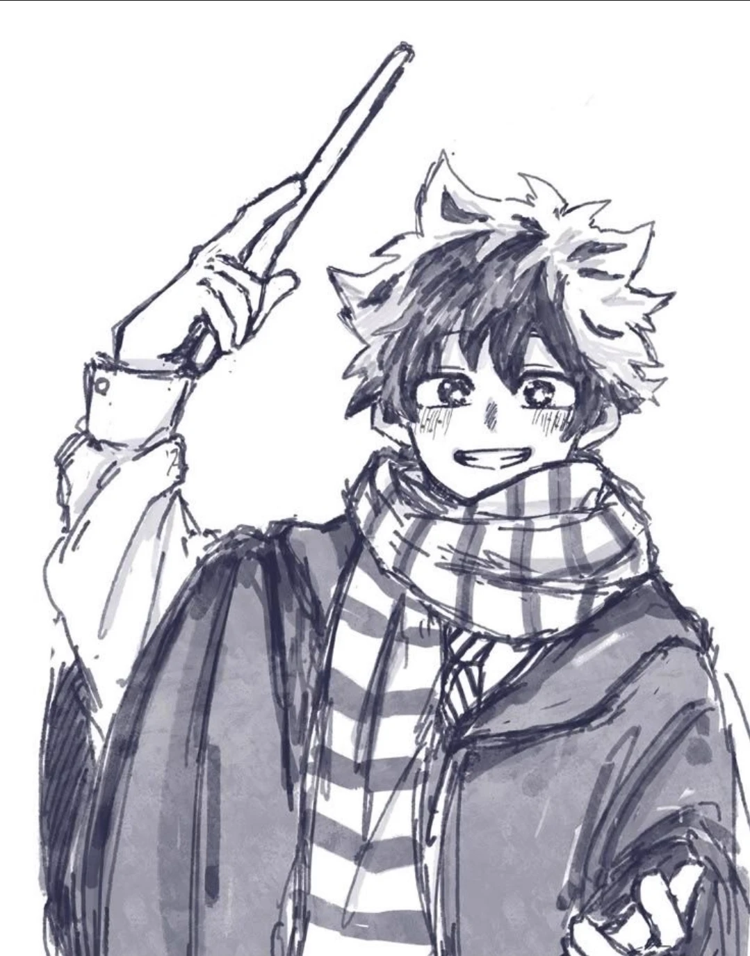 Izuku Midoriya (Deku) thumbnail