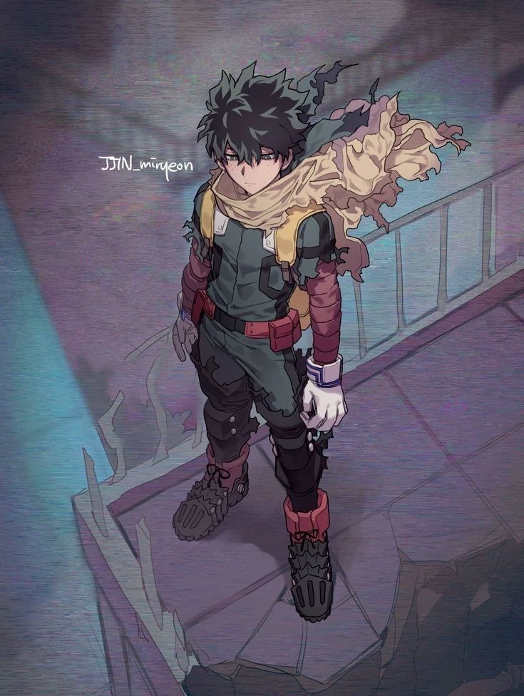 Izuku Midoriya (Deku) thumbnail