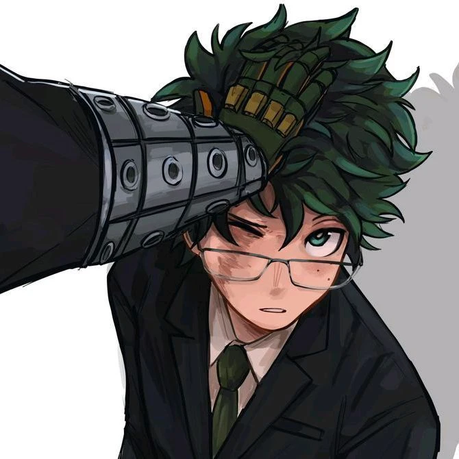 Izuku Midoriya (Deku) thumbnail