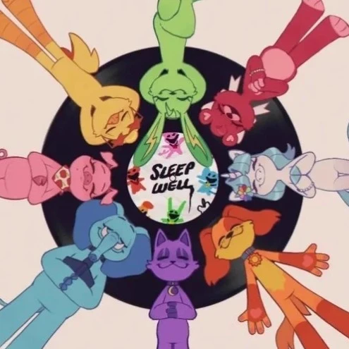 Smiling critters (WORLD) thumbnail
