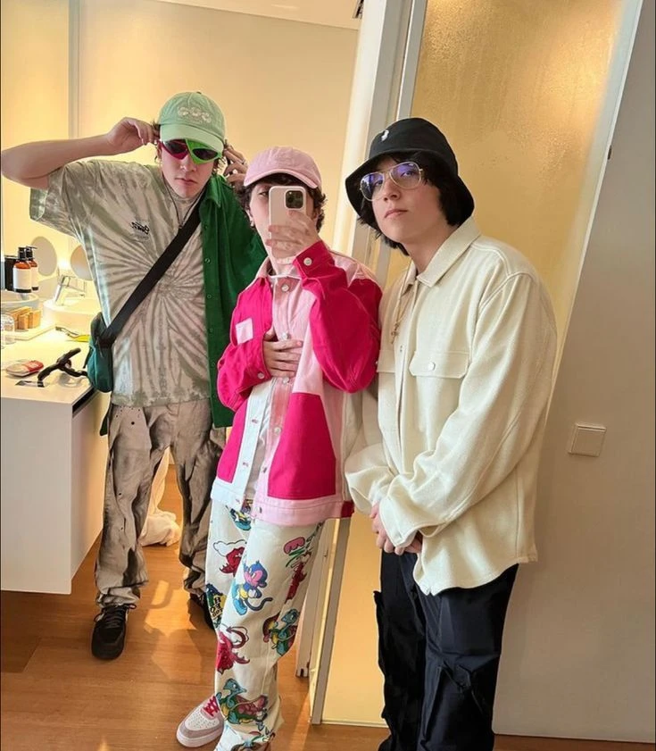 carre, spreen, quackity y tu thumbnail