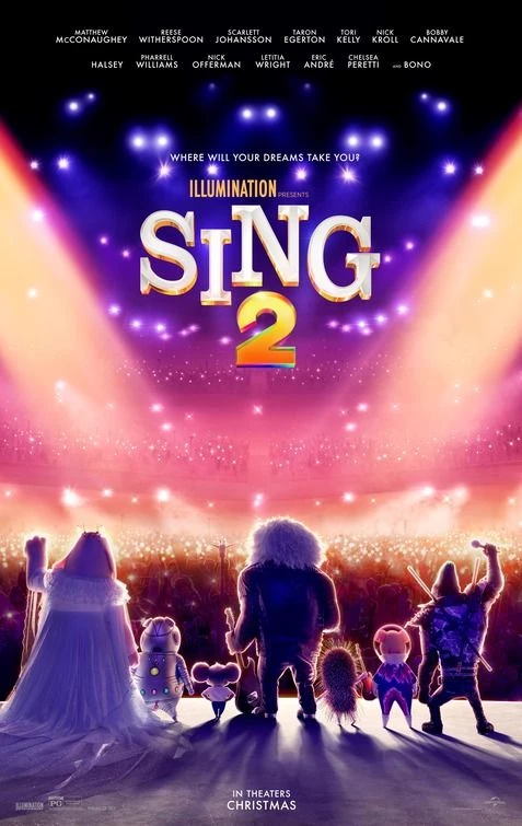 Sing 2 [HUMAN AU] thumbnail