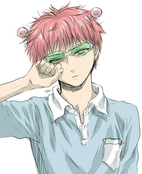 Saiki K thumbnail