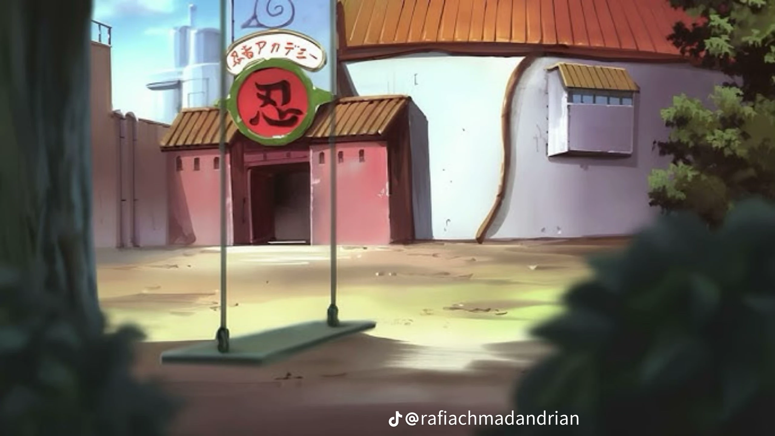 Academy •NARUTO•✓ thumbnail