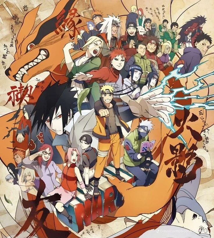 Naruto world thumbnail