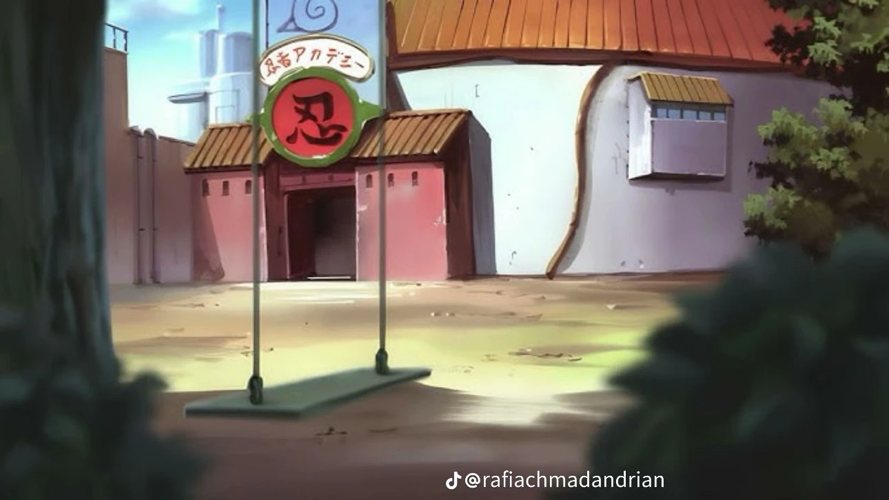 Academy NARUTO thumbnail