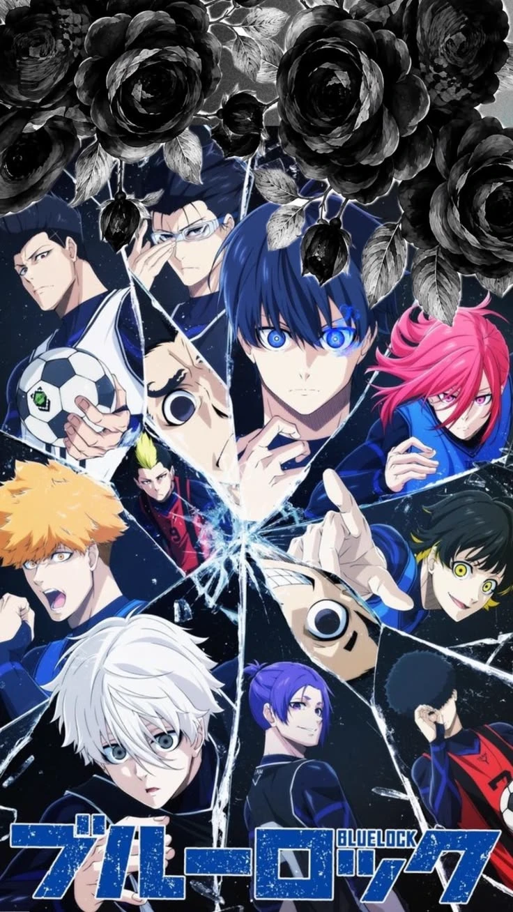 You are the new e. Blue lock thumbnail