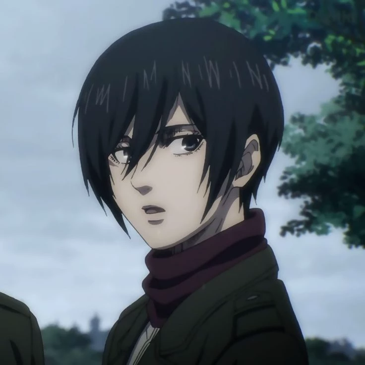Mikasa Ackerman thumbnail