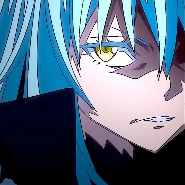 Rimuru Tempest - Tensura - Angst thumbnail