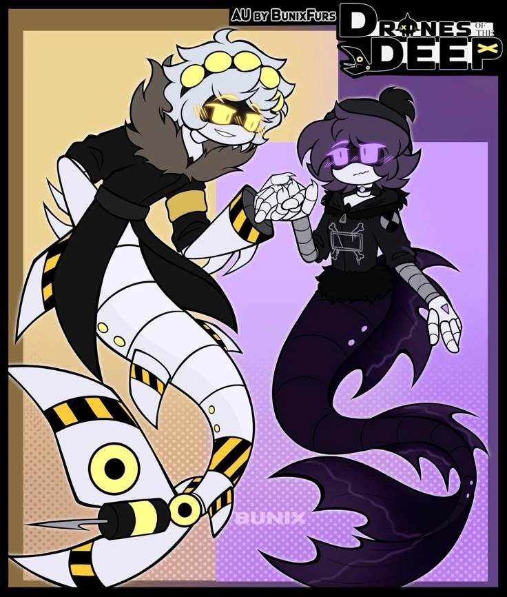 Drones of the Deep - MD :D thumbnail