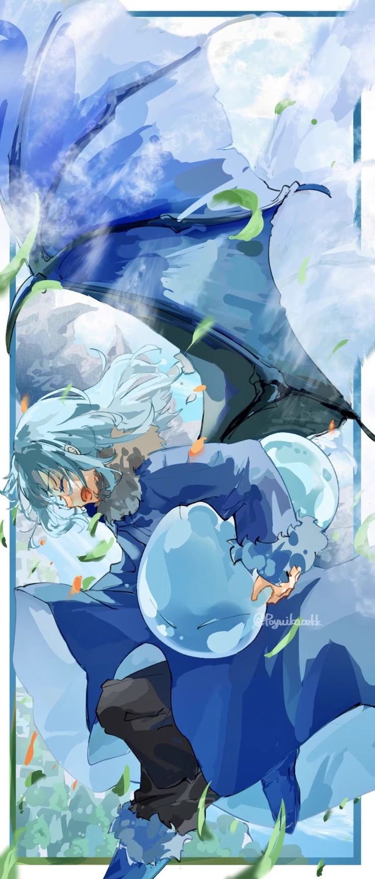 Rimuru Tempest - Tensura thumbnail